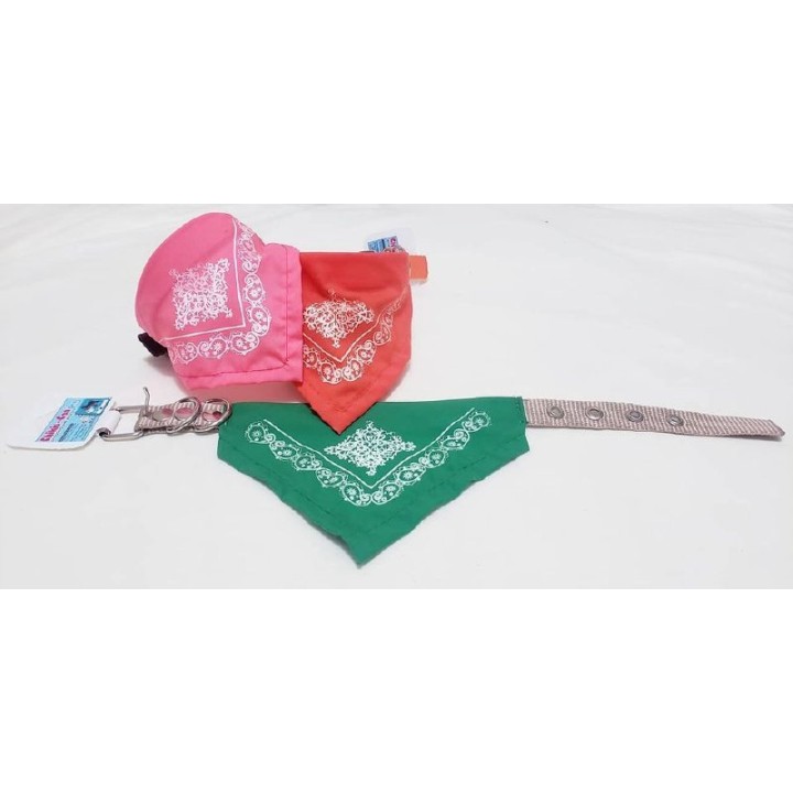 COLLAR NYLON GRANDE 2.5CMS. C/PALIACATE