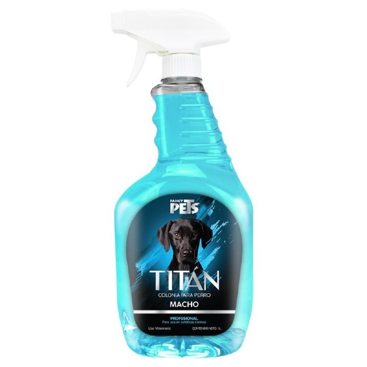 COLONIA TITAN USO PROFESIONAL 1 LT