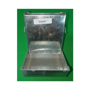 COMEDERO P/CONEJO DE LAMINA