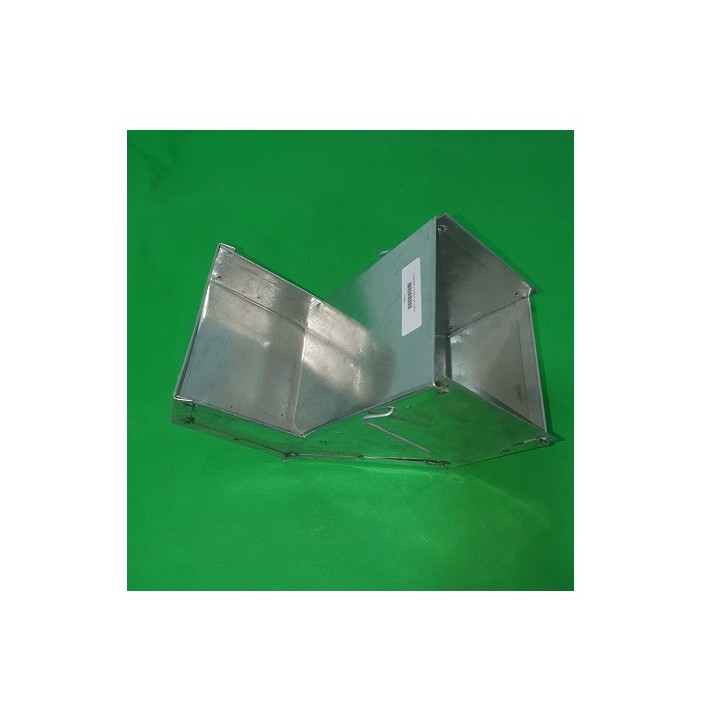 COMEDERO P/CONEJO DE LAMINA