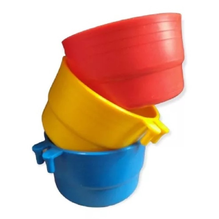 COMEDERO GUACAMAYO PERIQUERO PLASTICO