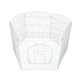 CORRAL HEXAGONAL P/PERRO