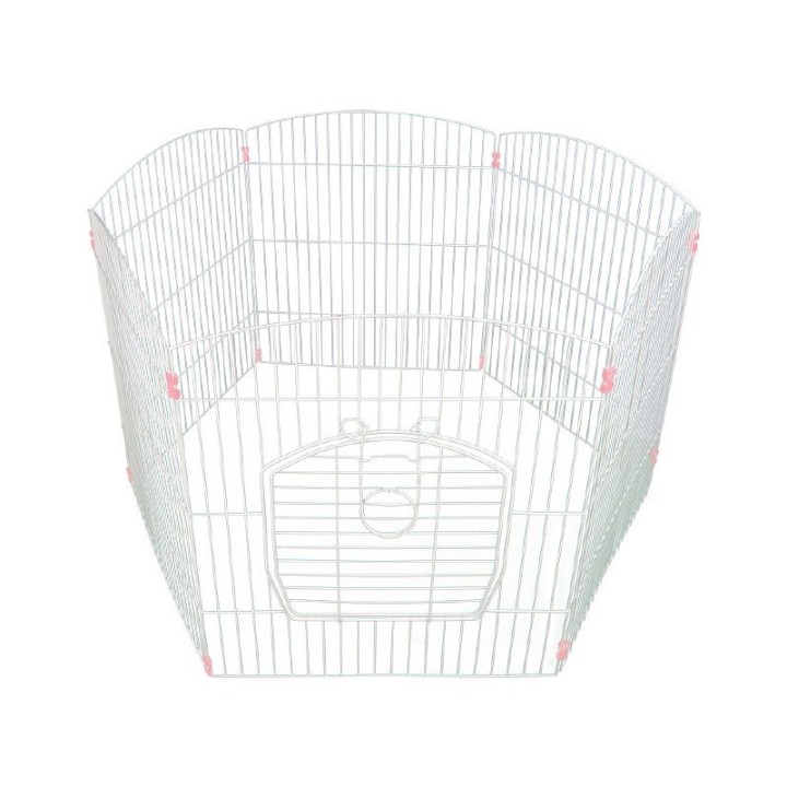 CORRAL HEXAGONAL P/PERRO