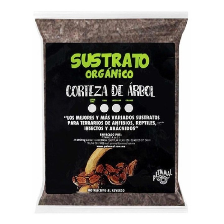 CORTEZA DE ARBOL MEDIANA 1 KG.