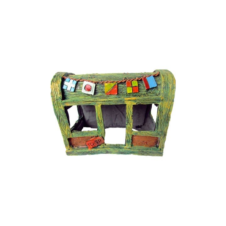 CRUSTACEO 20X11X21CMS.