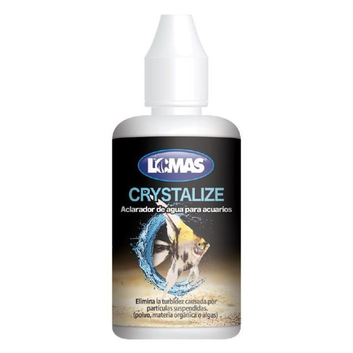 CRYSTALIZE 30ML. ACLARADOR DE AGUA