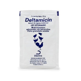 DELTAMICIN SOBRE 10GR.