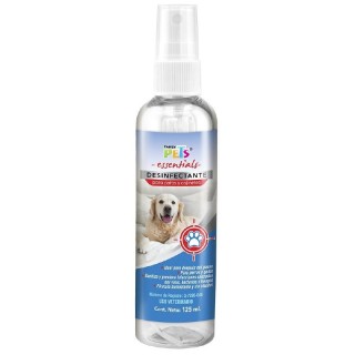 DESINFECTANTE P/PATAS ESSENTIALS 125ML