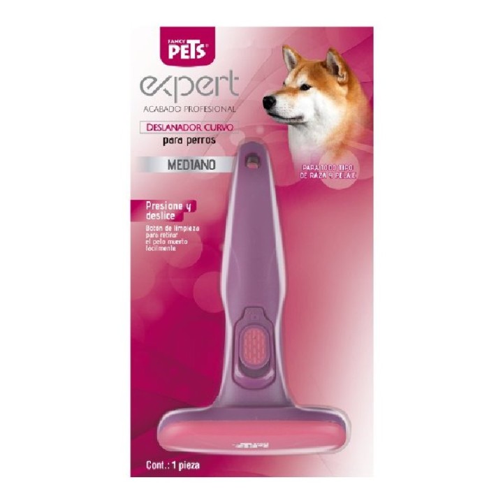 DESLANADOR CURVO MEDIANO EXPERT