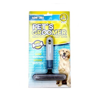 DESLANADOR DOGGY METALICO DOBLE