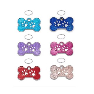 DIGE FORMA DE HUESO P/COLLAR