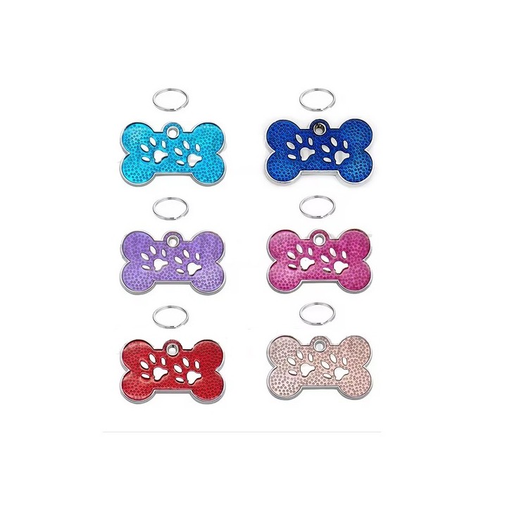 DIGE FORMA DE HUESO P/COLLAR