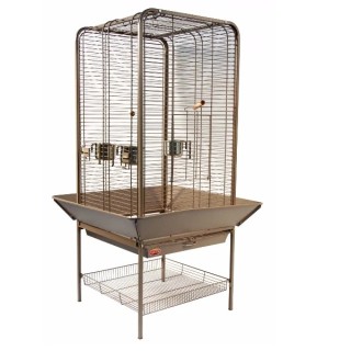 DYA16 JAULA CARACAS P/LORO ARENA
