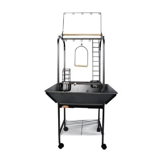 DYC28 GIMNASIO Y PERCHA P/LORO