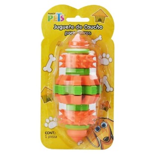 ENGRANE CAUCHO DE COLORES F.P.