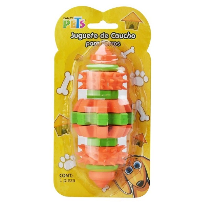 ENGRANE CAUCHO DE COLORES F.P.