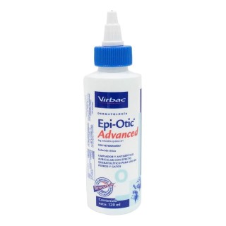 EPIOTIC ADVANCED 120ML.