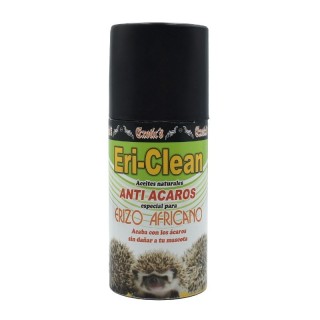 ERI-CLEAN 120ML ANTIACAROS P/ERIZO