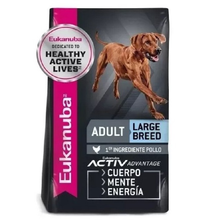 EUKANUBA ADULTO LB 15KG