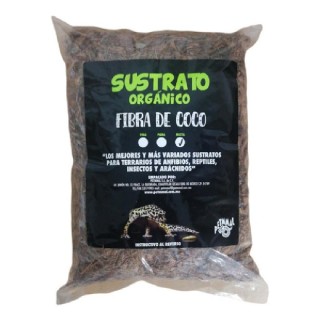 FIBRA DE COCO MIXTA 600GR.