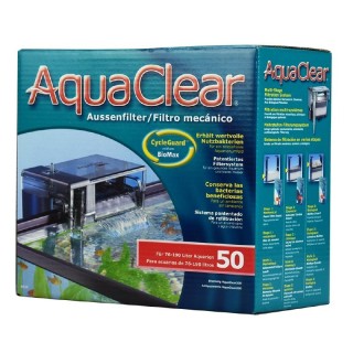 FILTRO AQUACLEAR 50