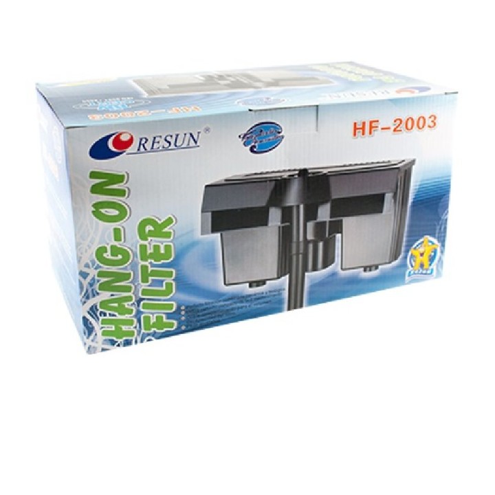 FILTRO CASCADA 700LT./H HF2003