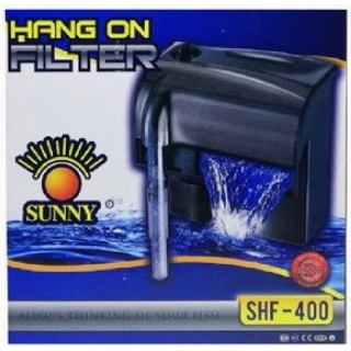 FILTRO CASCADA SUNNY SHF-400 450 L/Hr