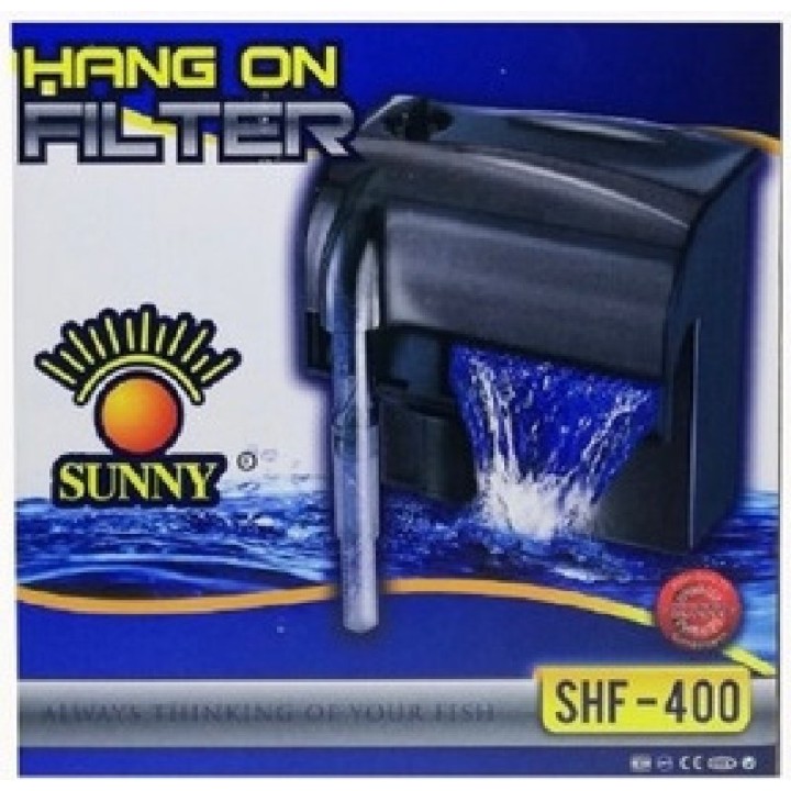 FILTRO CASCADA SUNNY SHF-400 450 L/Hr