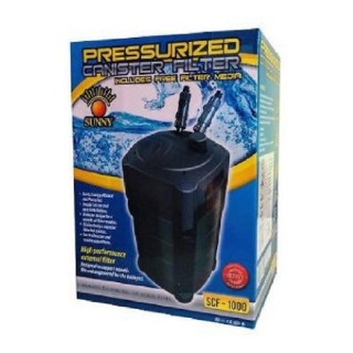 FILTRO DE CANASTILLA SUNNY 1350L/H