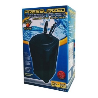 FILTRO DE CANASTILLA SUNNY 960L/H