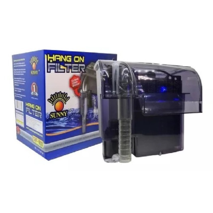 FILTRO DE CASCADA SUNNY 650 L/HR