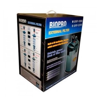 FILTRO DE CBIOPRO UV 160 GAL. 1800 L/H
