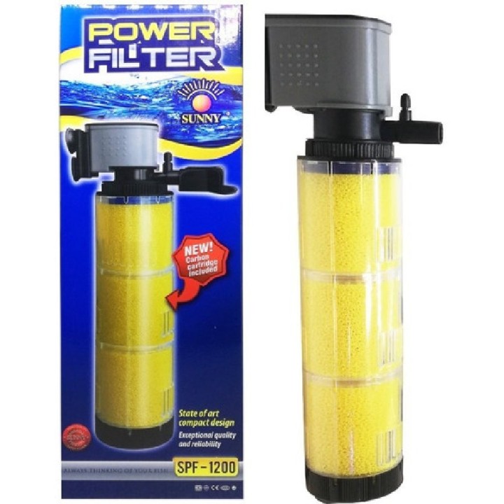 FILTRO DE PODER SUNNY 1000/1200 L/Hr