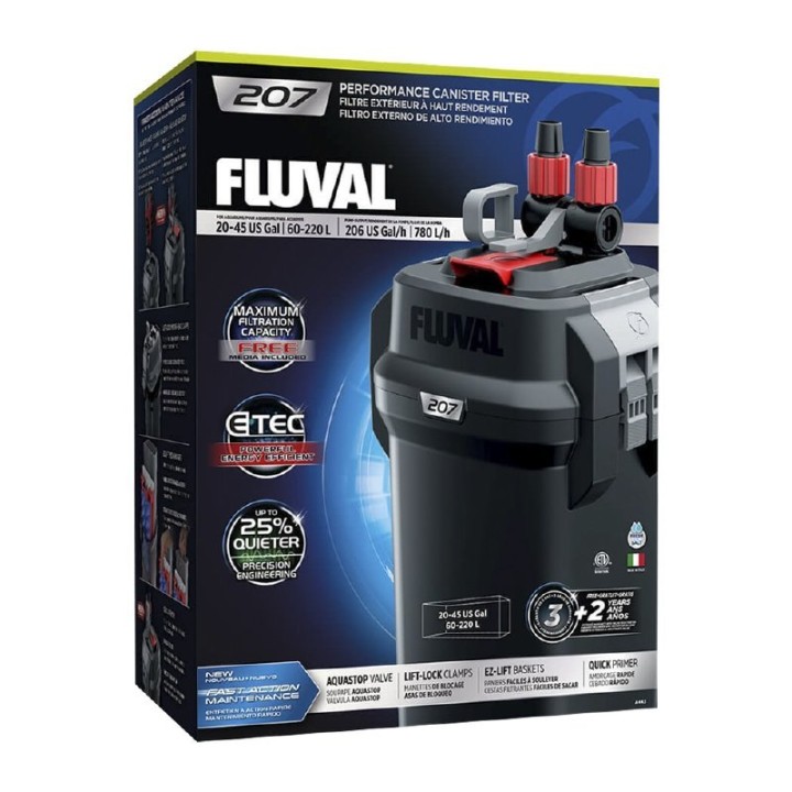 FILTRO FLUVAL 207