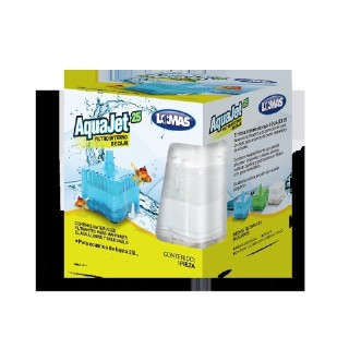 FILTRO INTERNO DE CAJA 25 LTS. TRANSP.