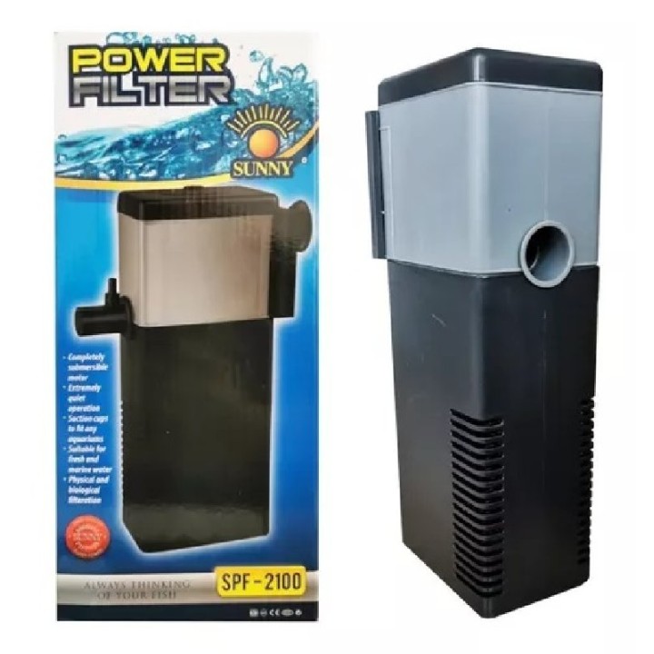 FILTRO INTERNO DE POD SUN 2100L 2000L/HR