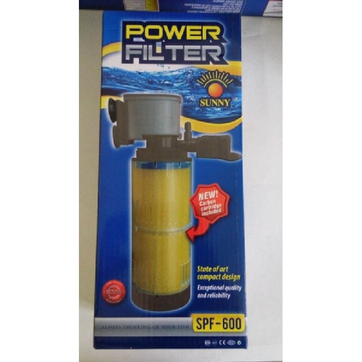 FILTRO INTERNO DE POD SUN 650/720 L/Hr