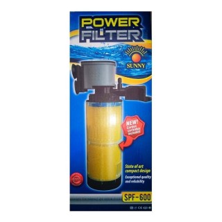 FILTRO INTERNO DE PODER SUNNY 450 L/Hr