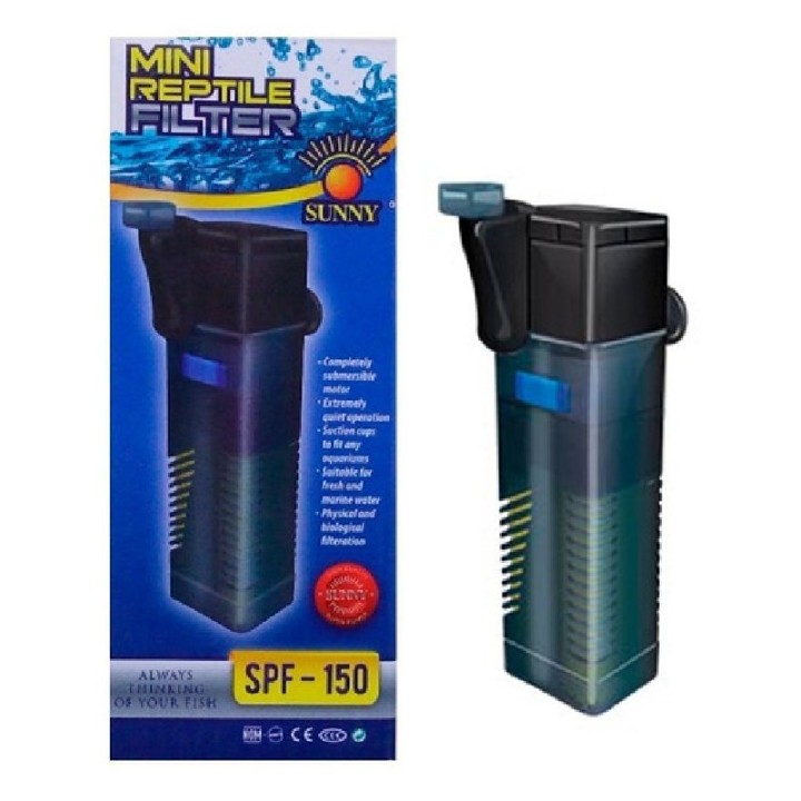 FILTRO MINI PARA AC Y TERRA SUN 150L/Hr