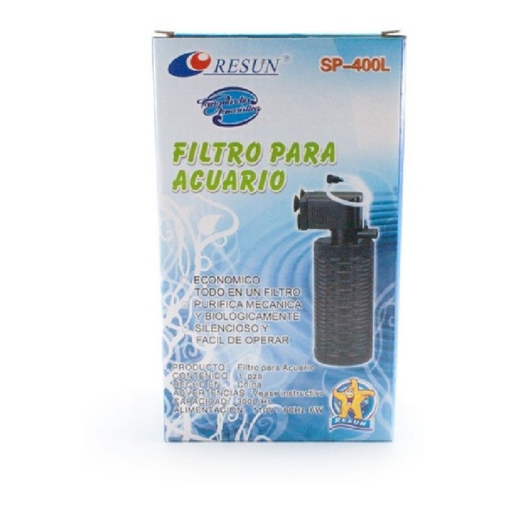 FILTRO RAPIDO RESUN SP-400L 300 L/H