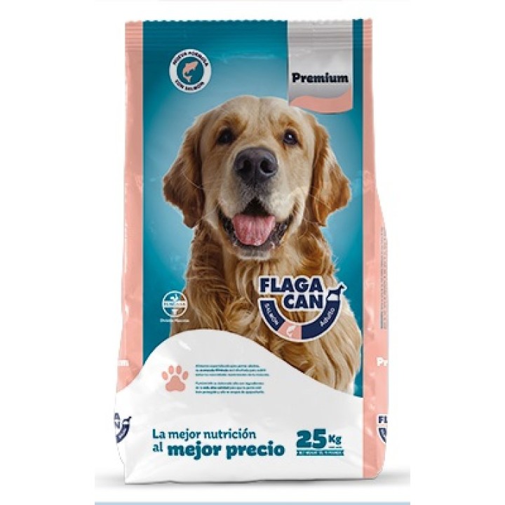 FLAGACAN ADULTO 25 KG.