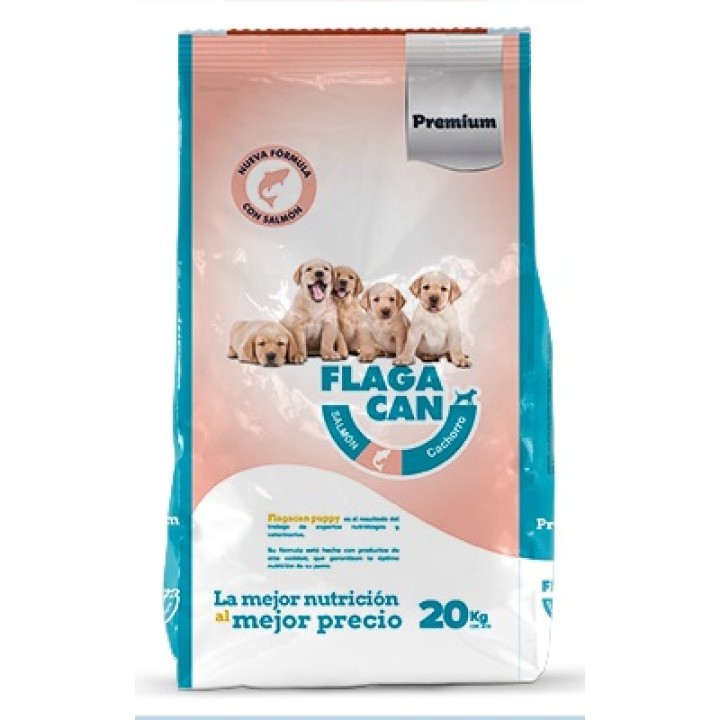 FLAGACAN CACHORRO 20 KG.