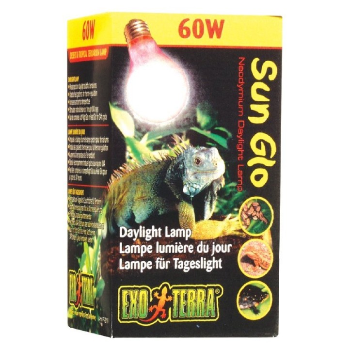 FOCO DAY-GLO 60W. SPECTRUM