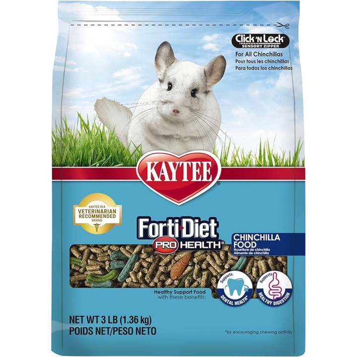 FORTI-DIET PROHEALTH CHIN 3 LB (1.36 KG)