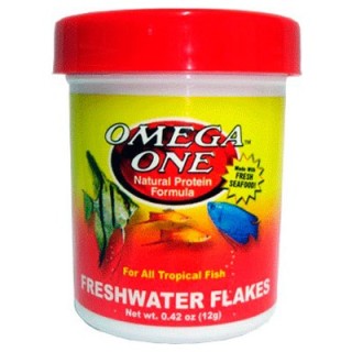 FRESHWATER FLAKES 12GR.