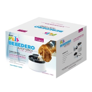 FUENTE DE AGUA 2.8 LTS.