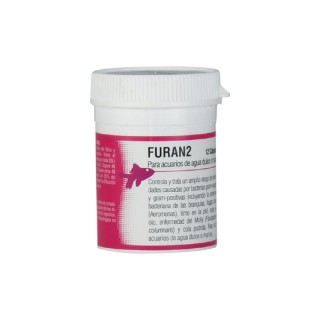 FURAN2 12 CAPSULAS