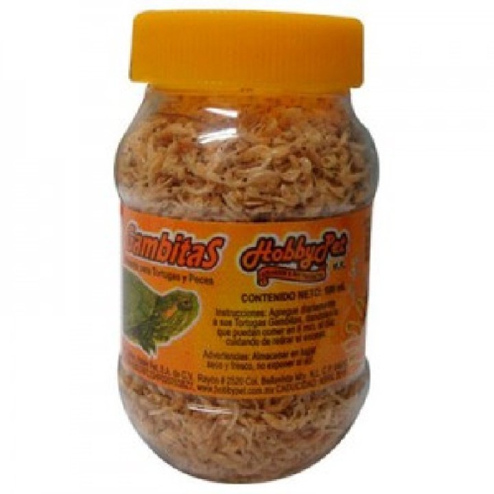 GAMBITA HOBBYPET 100 ML.