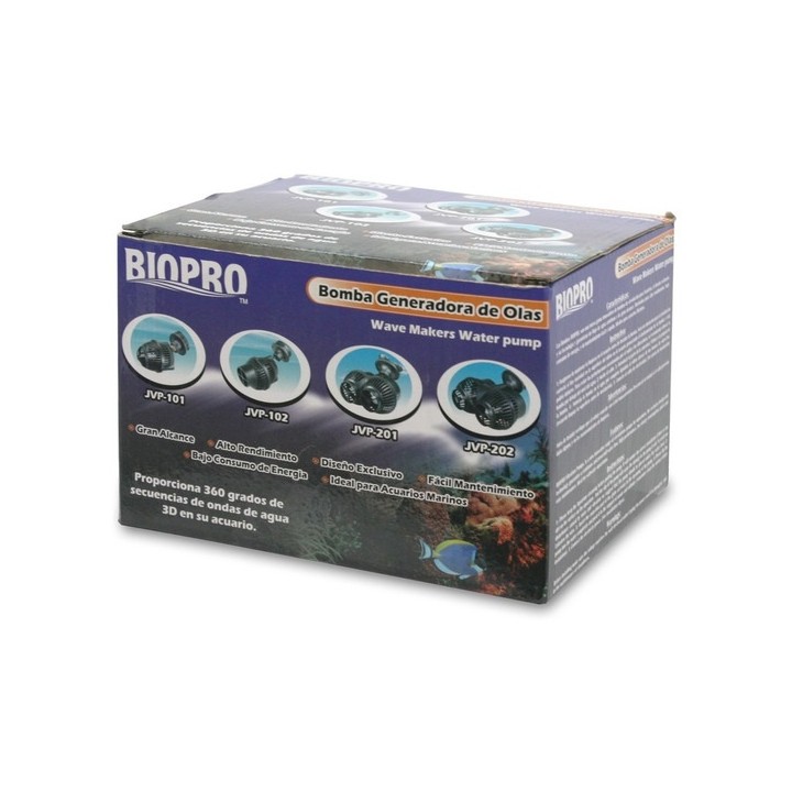 GENERADOR DE OLAS BIOPRO 12000L/HJVP202