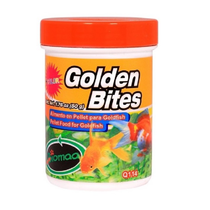 GOLDEN BITS 50GR.